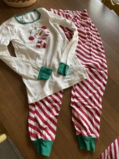 Gymboree Adult Christmas Pajama Set - Long Sleeve XS
