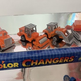 Galoob Micro Machines #1 #3 #29 #44 American Iron Classics Customs Vtg 88 89