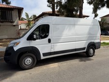 2024 Ram ProMaster 2500 2500 HIGH