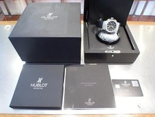 HUBLOT Big bang steel Ref.301.SX.1170.RX Genuine goods Mens301.SX.1170.RX 15