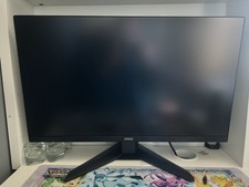 MSI MAG 272F Full HD 27" Rapid IPS Gaming Monitor - Black 