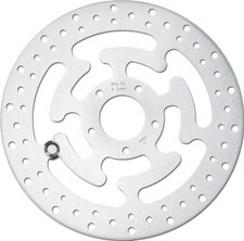 HARDDRIVE OE FR LEFT ROTOR 11.8 MACHINED