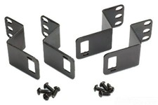 Panduit WMPVCBE Center Mount Bracket Kit