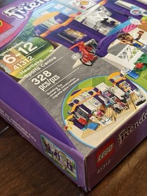 LEGO FRIENDS: Heartlake Sports Centre 41312