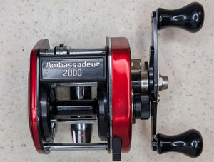 Abu Ambassadeur 2000 | eBay