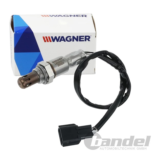 Wagner Lambdasonde Passend FüR Dacia Duster Logan Sandero Renault Captur Clio KA-image