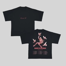 Cardi B Little Miss Drama Tour 2026 Unisex T-shirt