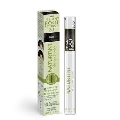 | Instant Root Retouch | Temporärer Grauabdeckstift für Haare, Wurzeln und Au...