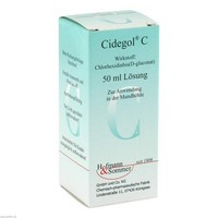 3X Cidegol C LöSung 50 Ml Pzn 4006011