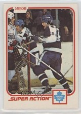 1981-82 O-Pee-Chee Wilf Paiement #311 11fi