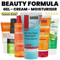 Beauty Formulas Cream - Gel - Moisturiser Full Range Free Delivery