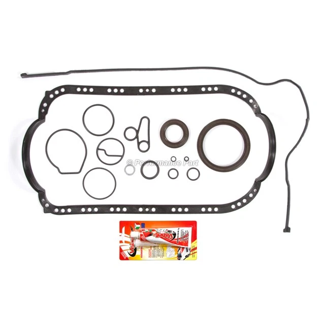 Juego completo de juntas rodamientos anillos aptos para Honda Accord 1985-1989 2,0 L Foto 4 de 4