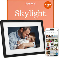 Skylight Frame Wifi Digital Picture Frame Customer Support, Touch Screen Digit