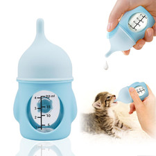 Ergonomic Pet Nursing Bottle,Puppy Bottles for Nursing Puppy Milk - 20Ml Slow Fl