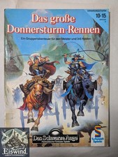 Das Schwarze Auge | DSA | Abenteuer | Das große Donnersturm-Rennen