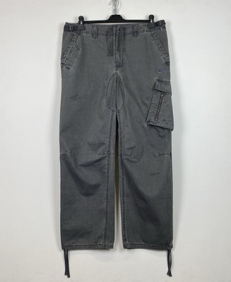 Vintage Deadstock Nike Washed Cargo Pants Bondage Men s Size L Travis Schott Top