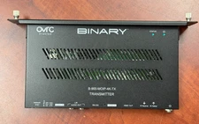Binary 900 Series 4K Media over IP MoIP Transmitter B-900-MOIP-4K-TX Multimedia