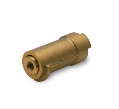 Midline Valve 1/4''-3/8''in Brass Ball Valve Stem Extension Easy Water Shutoff USA