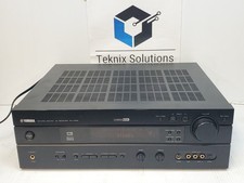Yamaha RX-V630 6-Channel A/V Receiver No Remote