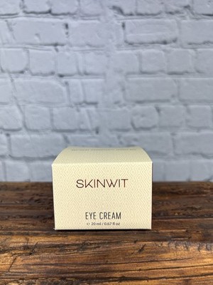 Skinwit Anti-Aging Eye Cream Retinol Hyaluronic Acid and Peptides