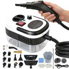 Handle Control Handheld Steam Cleaner High Temp Pressure Cleaning Machine 2500W