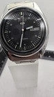 Vintage seiko 7009 3040 Automatic Stainless Steel Serviced Wristwatch Day-Date