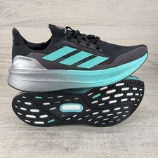 Adidas Ultraboost 5X Mercedes AMG Petronas F1 Team Black Men  s Sz 15 JR9386