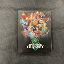 One Piece Odyssey   Limited Edition   Steelbook Case   ONLY NO GAME