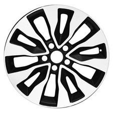 For Subaru Outback 23-24 Alloy Factory Wheel Double 5-Spoke Machined Black 18x7