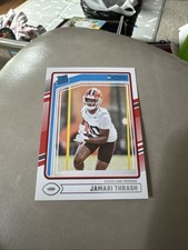 2024 Panini Donruss - Rated Rookie #376 Jamari Thrash (RC) - Cleveland Browns 