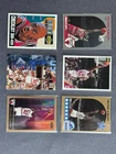 Michael Jordan Card Lot SkyBox Hoops All-Star Then & Now Upper Deck Bulls NBA