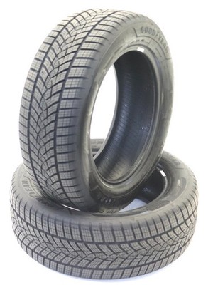 Goodyear Ultragrip Performance+ 225/55 R17 101H Winter Tyre Tyre -7.5mm-