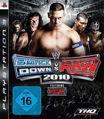 WWE SmackDown vs. Raw 2010