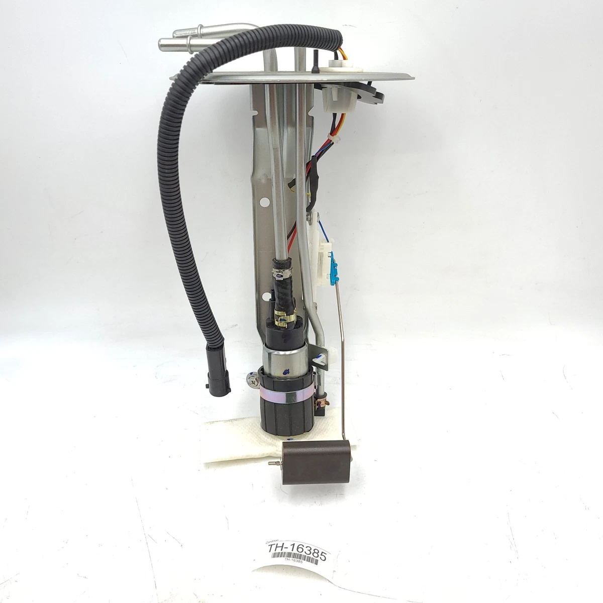 2x Front & Rear Fuel Pump Assembly Set For 1992-1997 Ford F-150 F250