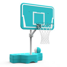 Swimming Pool Basketball Hoop