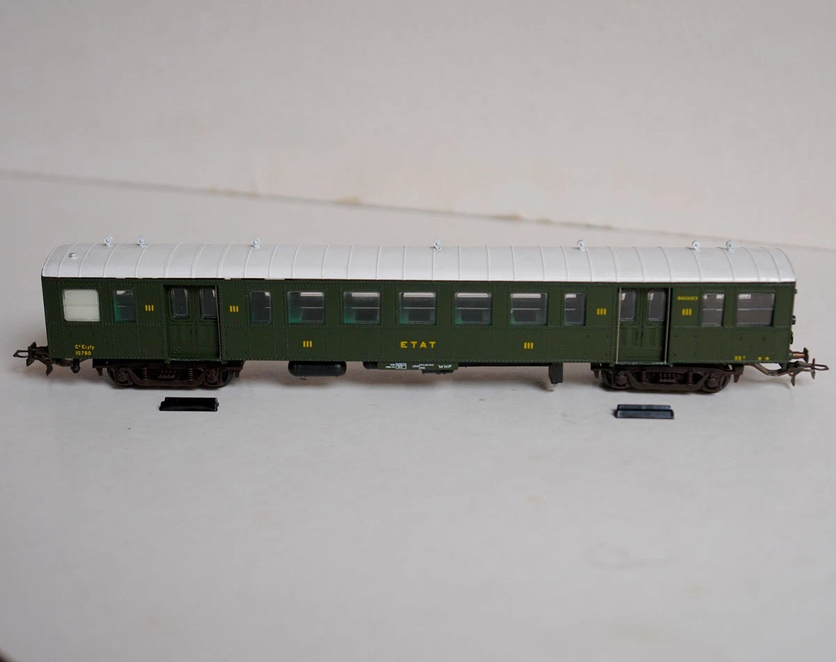 Pièces De Roulement De Voie D'essai, Accessoires Pour Train