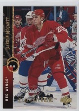 1994-95 Upper Deck Electric Ice Darren McCarty #365 9hx