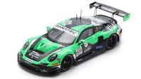 Spark Model Porsche 911 GT3 R N.55 24 H Spa 2024 RAPPANGE-BLOM-NAKKEN-NOUET 1:43