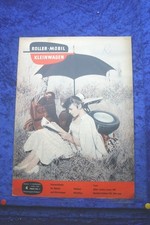 Scooter Mobil Compact Car 4/57 (A) Eagle Junior Luxury 100 Heinkel Cabin 154