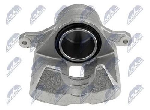 NTY Brake Caliper HZP-TY-094 Reinforced Front Axle Left 67 mm for Toyota