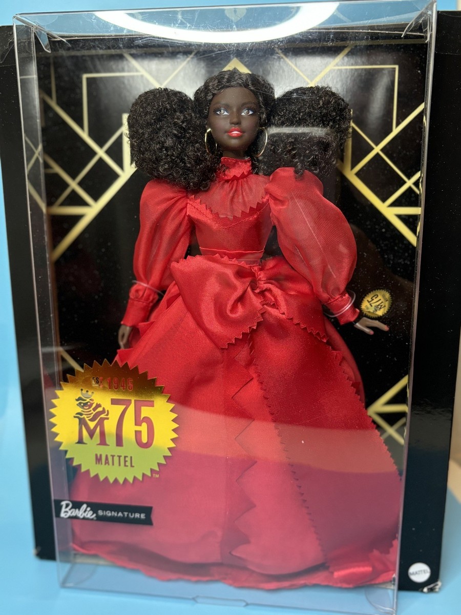 Black Barbie New Barbie Collector Dolls 2020 Barbie Collection 1st