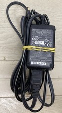 Original OEM Sony Cyber Shot AC Power Adapter Charger AC LS5B for Digital Camera