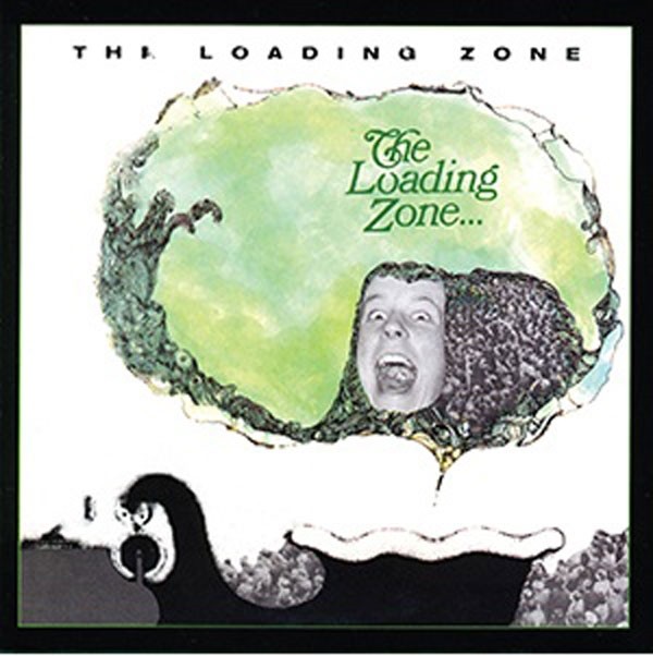 Loading Zone, The The Loading Zone CD New 805772632028