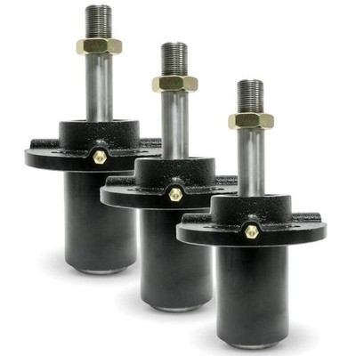 3PK Spindle for Dixie Chopper 50'' 60'' Mowers 300442 10161-L 10161-LHD