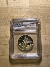 1992-S Columbus Commemorative Half Dollar 50C Proof ICG PR70 DCAM KM#224