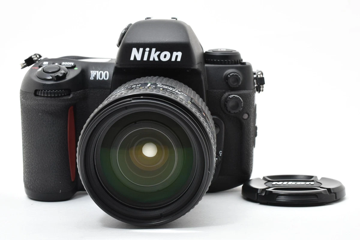 フィルムカメラ NIKON F100 AF 24-120mm 1:3.5-5.6 D Nikon F100 35 mm Film Cameras for sale | eBay
