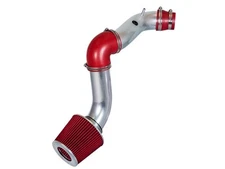 BCP RED 04-08 Chevy Aveo 1.6L L4 Cold Air Intake Induction Kit + Filter