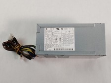 Lot of 2 HP 722299-001 ProDesk 400 G1 / 600 G1 240W 6 Pin Power Supply