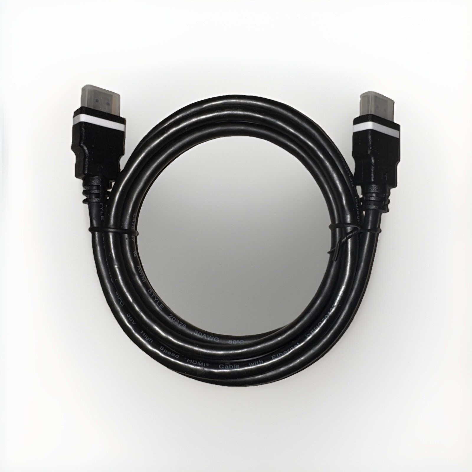 6ft HDMI 1.4V Cable for 4K TV, PS5, Xbox & Blu-Ray-image