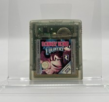 ebay® Auktion 366203397665 | Donkey Kong Country (Nintendo Gameboy Color, 1994) Modul | BLITZVERSAND Thumbnail of ebay® auction 366203397665 | Donkey Kong Country (Nintendo Gameboy Color, 1994) Modul | BLITZVERSAND